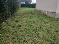 Vente de terrain