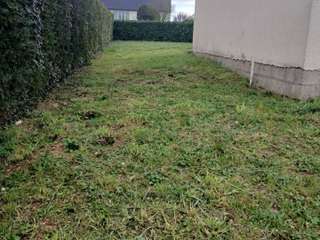 Vente de terrain
