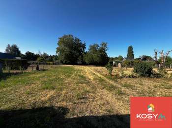 Vente Terrain 1254 m&sup2;Marcé
