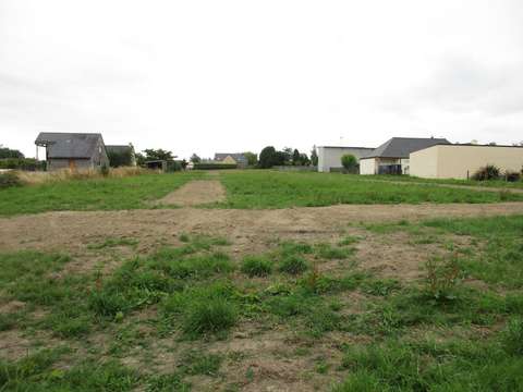 Vente de terrain Marcey-les-Grèves 50