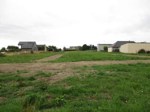 Vente de terrain