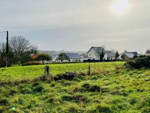 Vente Terrain 534 m&sup2;Marcey-les-Grèves