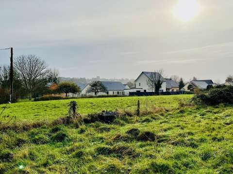 Vente de terrain Marcey-les-Grèves 50