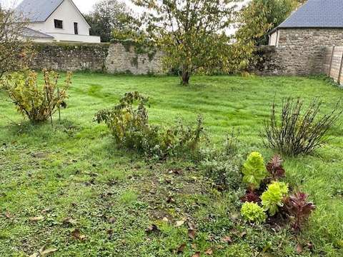 Vente de terrain Marcey-les-Grèves 50