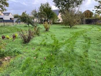 Vente de terrain