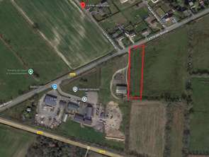 Vente Terrain 3351 m&sup2;Marchésieux