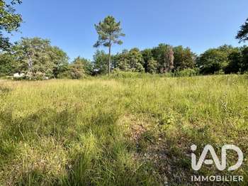 Vente Terrain 1658 m&sup2;Marcillac-Saint-Quentin