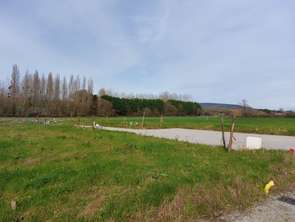 Vente Terrain 427 m&sup2;Marcillé-la-Ville