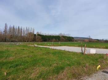 Vente de terrain Marcillé-la-Ville 53