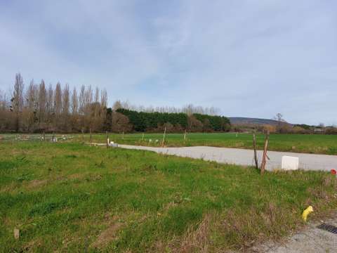 Vente de terrain Marcillé-la-Ville 53