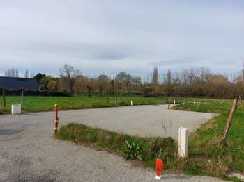 Vente de terrain