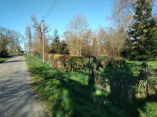 Vente de terrain