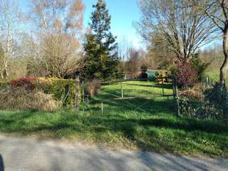 Vente de terrain