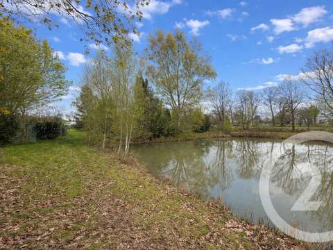 Vente de terrain Marcillé-Raoul 35