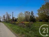 Vente de terrain