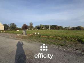 Vente Terrain 569 m&sup2;Marcillé-Robert