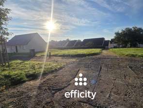 Vente Terrain 475 m&sup2;Marcillé-Robert