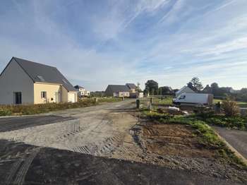 Vente de terrain Marcillé-Robert 35