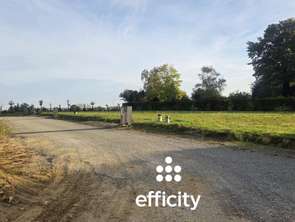 Vente Terrain 527 m&sup2;Marcillé-Robert