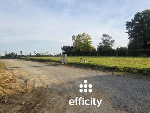 Vente de terrain Marcillé-Robert 35