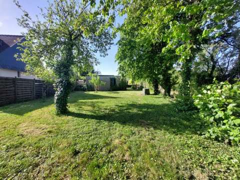 Vente de terrain Marcillé-Robert 35