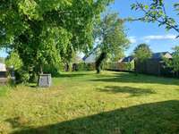 Vente de terrain