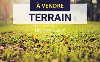 Photo Vente de terrain Marcilly