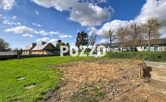 Photo Vente de terrain Marcilly