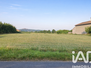 Vente de terrain