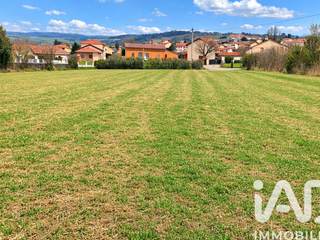 Vente de terrain