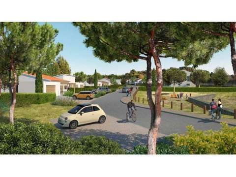 Vente de terrain