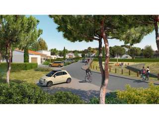 Vente de terrain