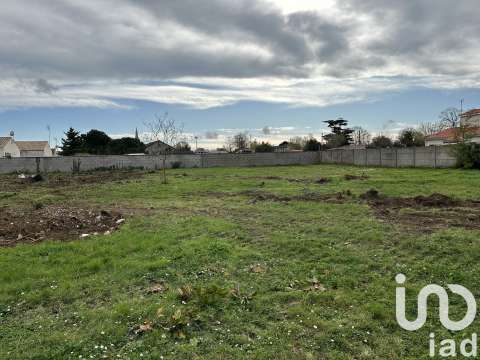 Vente de terrain Marennes 17