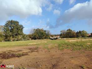 Vente Terrain 446 m&sup2;Mareuil-sur-Lay-Dissais