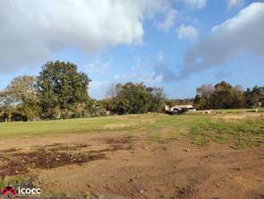 Vente Terrain 384 m&sup2;Mareuil-sur-Lay-Dissais