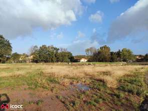 Vente Terrain 423 m&sup2;Mareuil-sur-Lay-Dissais