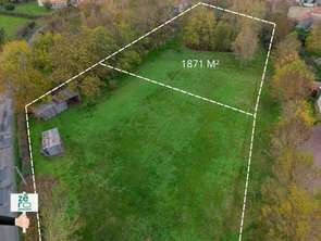 Vente Terrain 1871 m&sup2;Mareuil-sur-Lay-Dissais