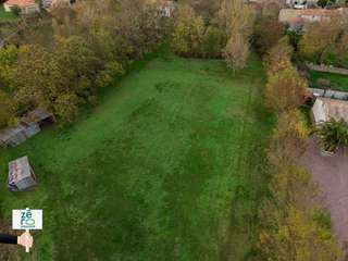 Vente de terrain