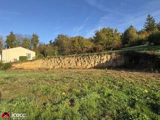 Vente de terrain