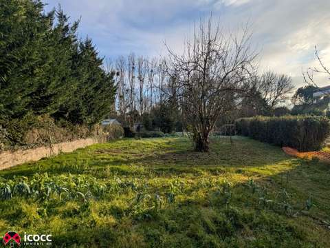Vente de terrain Mareuil-sur-Lay-Dissais 85