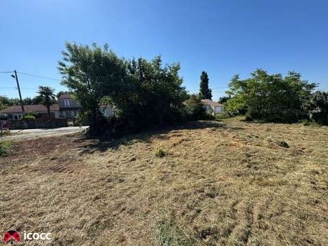Vente de terrain Mareuil-sur-Lay-Dissais 85
