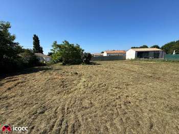 Vente de terrain