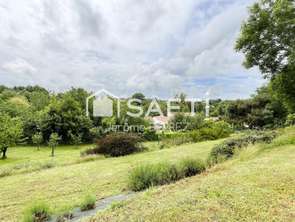 Vente Terrain 1000 m&sup2;Mareuil-sur-Lay-Dissais