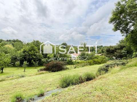 Vente de terrain Mareuil-sur-Lay-Dissais 85