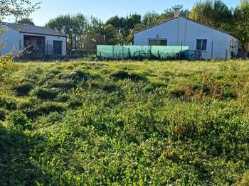 Vente de terrain