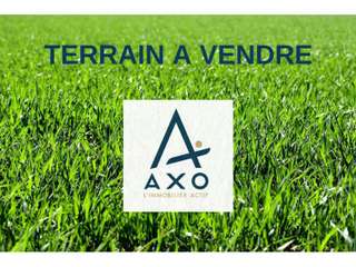 Vente de terrain