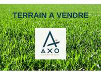 Vente de terrain