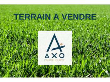 Vente Terrain 999 m&sup2;Mareuil-sur-Lay-Dissais