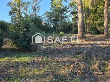 Vente Terrain 854 m&sup2;Mareuil-sur-Lay-Dissais