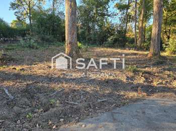 Vente de terrain